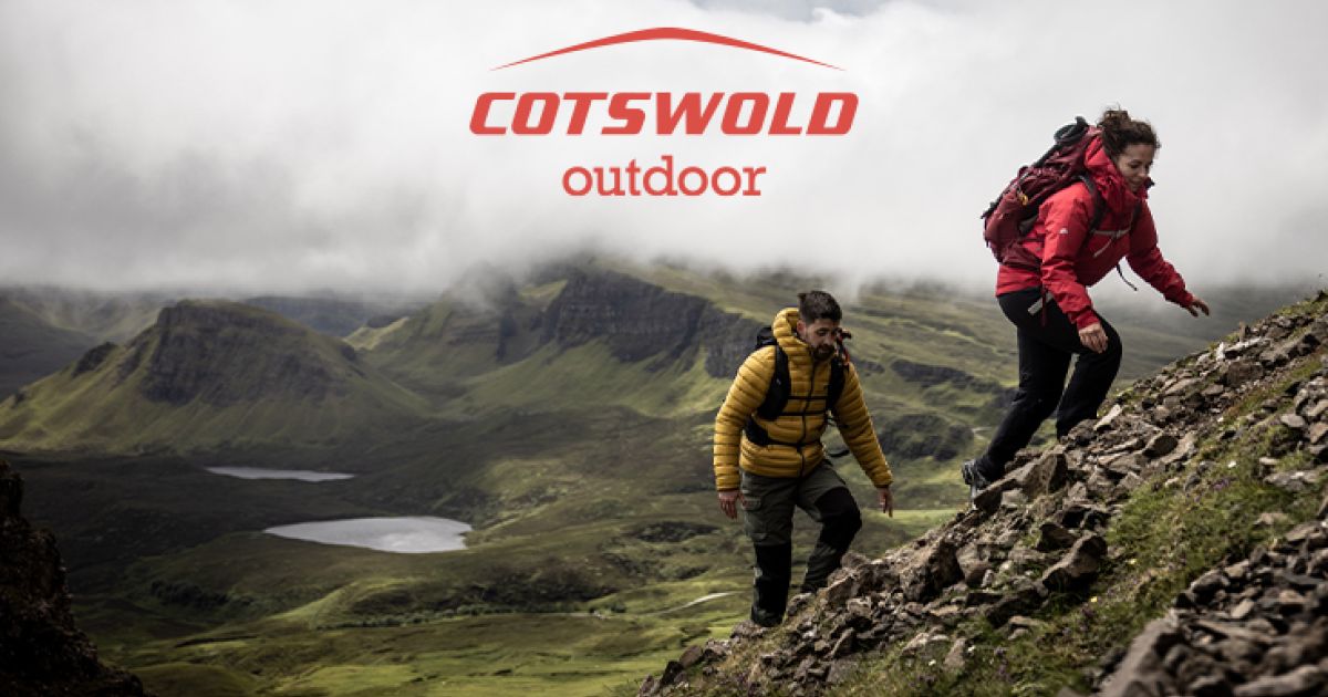Cotswold Outdoor protecting the places we like to wander Ramblers